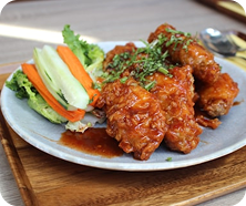 Chef’s Special Crispy Chicken