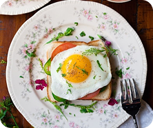 Signature Breakfast Egg